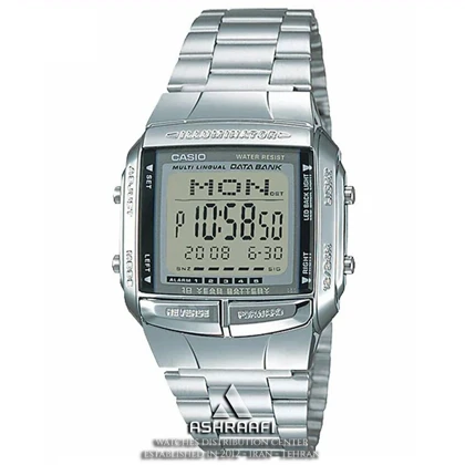 ساعت کاسیو نوستالژیک Casio DB-360-1A