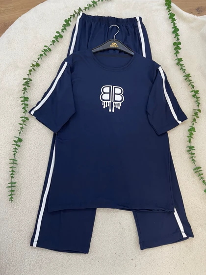 ست تیشرت شلوار کیانا