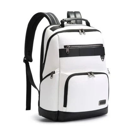 کیف و کوله پشتی چرم اورجینال بنج BANGE 6627