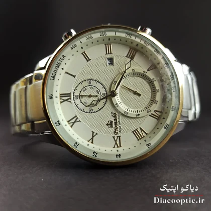 ساعت مچی مردانه برند پرومادو سه موتور مدل DO1107