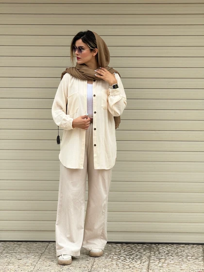 مانتو کنفی ویولت