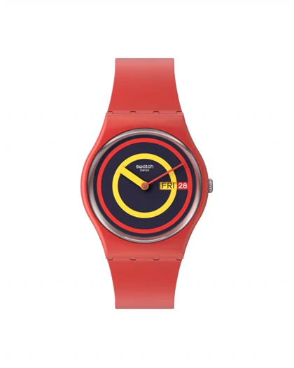 ساعت مچی سواچ SWATCH SO28R702
