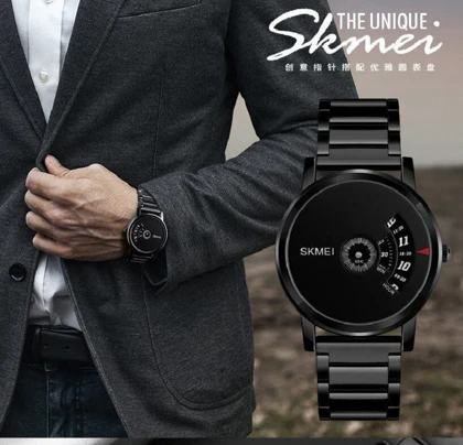 ساعت مچی عقربه ای مردانه اسکمی