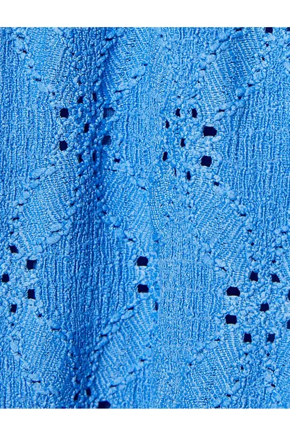 لباس آستین کوتاه آف شولدر سایز مینی آستین کوتاه با آستر 4SAK80383EK