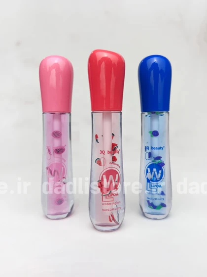برق لب میوه ای Lip oil