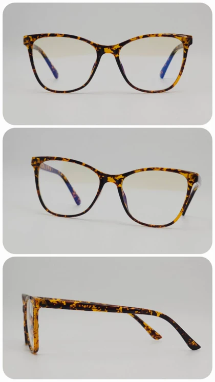 عینک آفتابی زنانه بلوکات Anti Blue Light 28012 مناسب کار با کامپیوتر و موبایل