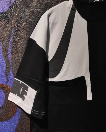 تیشرت مشکی NIKE