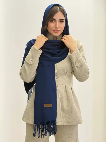7538-شال موهر گرنسی