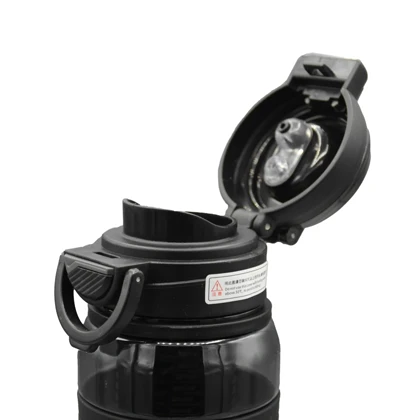 قمقمه ورزشی دوحالته دتاکس دار مدل YCSL-45 ظرفیت 0.8 لیتر