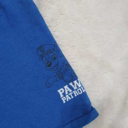 شلوارک پسرانه نیکلودئون کد Z-TE32