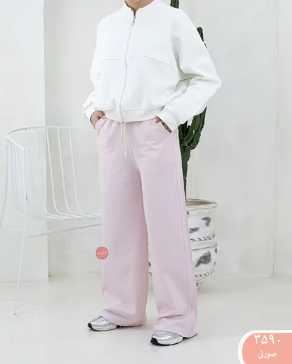 شلوار فول بگ 3590