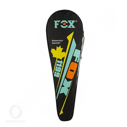 راکت بدمینتون FOX جفتی 1199