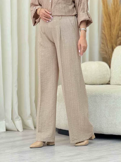 شلوار شانتون بگ