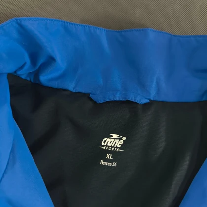 SIZE L-XL بادگیر یونیسکس اورجینال از برند معتبر CRANE SPORT آلمان