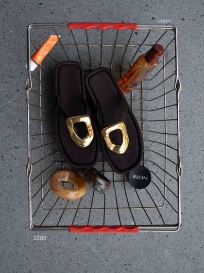 صندل انگشتی الی