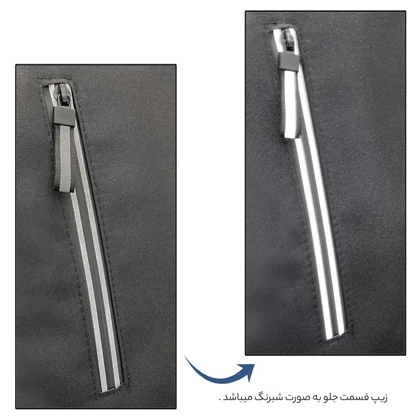 کوله پشتی فوروارد FORWARD - FCLT8020