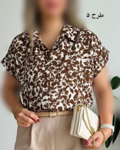 شومیز زیبا 29