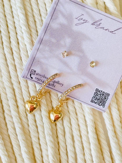 پک گوشواره 0018