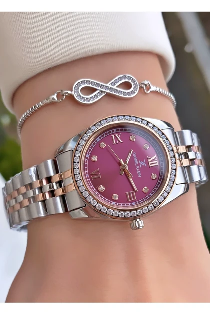 ساعت زنانه daniel-klein