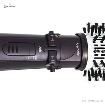 سشوار برس دار چرخشی بابیلیس مدل BABYLISS 2736SDE