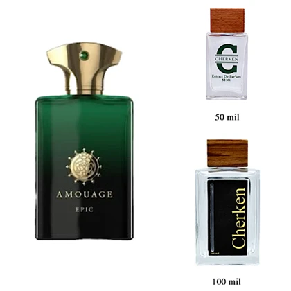 عطرمردانه آمواج اپیک (Amouage Epic man