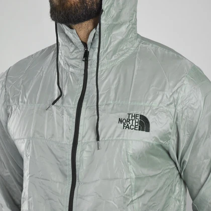 سویشرت بارانی کوهنوردی نورث فیس مدل DS-3G1202 طوسی