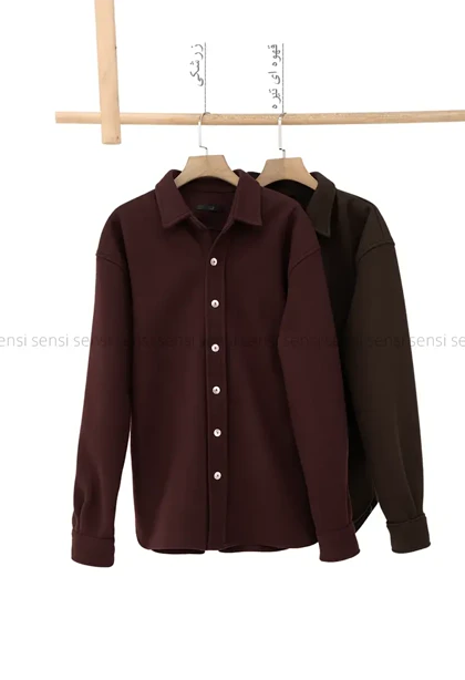 پیراهن مردانه دالبر فوتر کد20000027