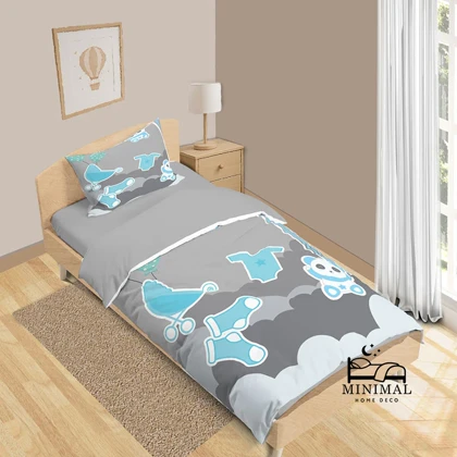 روتختی کودک طرح خرس مدل T6369