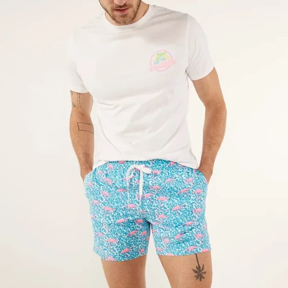 مایو طرح فلامینگو CHUBBIES