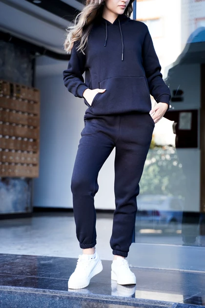 ست هودی و شلوار زنانه eydamoon eydamoon