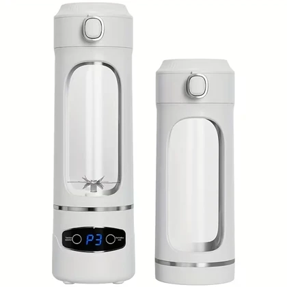 بلندر و مخلوط کن شارژی ام دی اچ ال MDHL مدل AJ-02 مخزن 600 میل