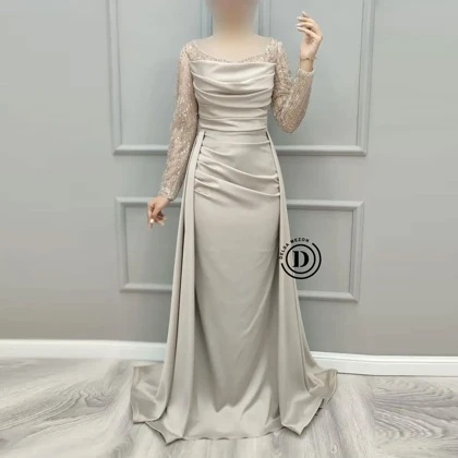 پیراهن بلند یکتا 7043