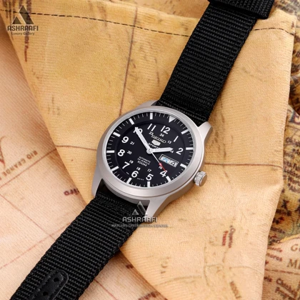 ساعت سیکو 5 اتوماتیک Seiko SNZG15J1K