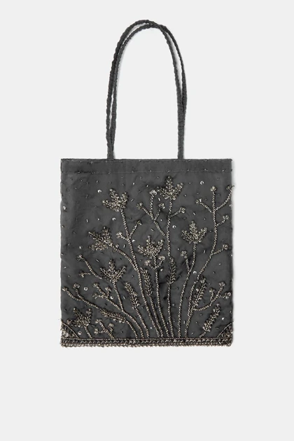 کیف دوشی زنانه اورجینال پول اند بیر pull-and-bear