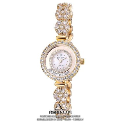 ساعت زنانه رویال کرون Royal Crown 2411