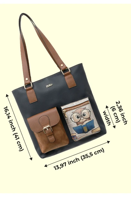 کیف دوشی زنانه dogo dogo