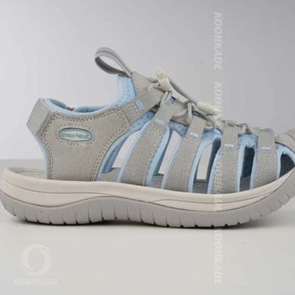 صندل اسنوهاک مدل ALBERTA GREY BLUE