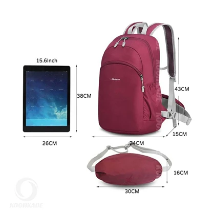 کوله حمل کیف کمردار KAKUN