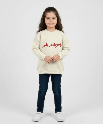 بلوز دخترانه مرینو Merino کد1851