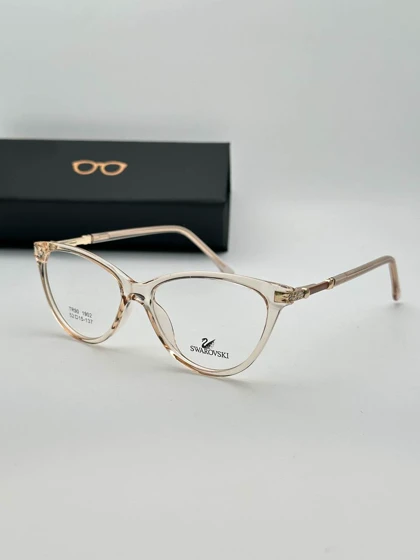 عینک زنانه سوارسکی طبی مدل (TR1902) Swarovski