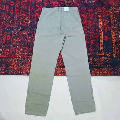 شلوار جین مردانه نیم بگ از jules کد 277