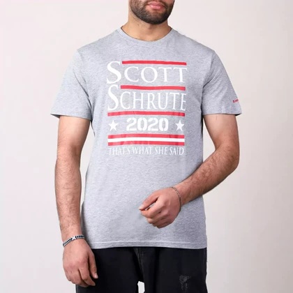 تیشرت کمپینگ HI-TEC SCOTT