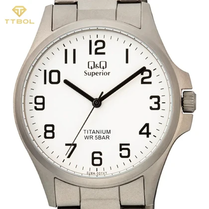 ساعت مچی مردانه کیو اند کیو Q&Q S28A-001VY