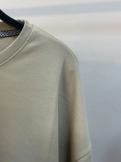 تیشرت بیسیک پنبه دورو اسپرت (زنانه مردانه)