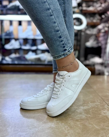 کتانی زنانه ونس آوانا (هشتی یرفا)