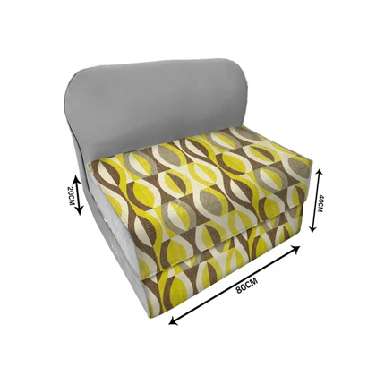 کاناپه تخت شو یک نفره مدل M1032