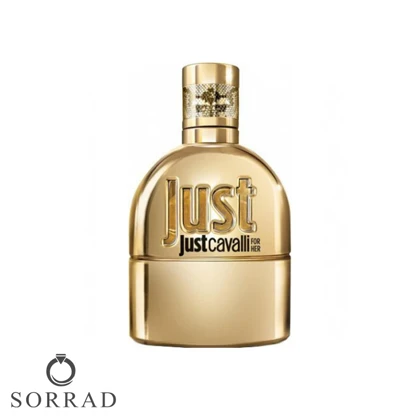 عطر ادکلن روبرتو کاوالی جاست کاوالی گلد | Roberto Cavalli Just Gold
