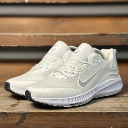 کتانی مردانه بزرگ پا نایک زوم