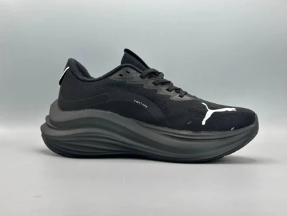 کتانی پوما نیترو مگ مکس فول بلک/Puma Nitro Mag Max