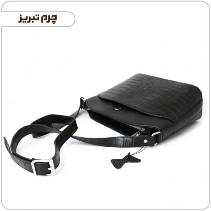 کیف دوشی زنانه نیلوفر کد B690